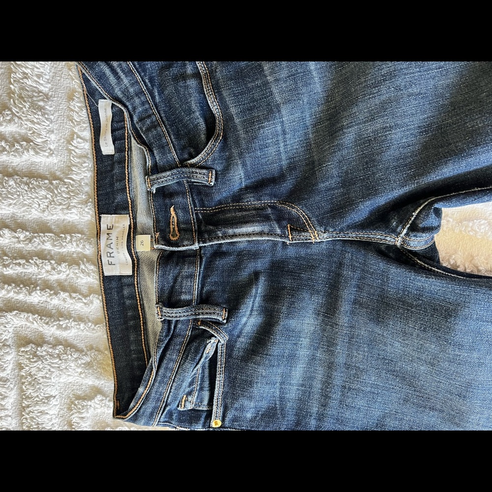 Frame jeans - Picture 2 of 5